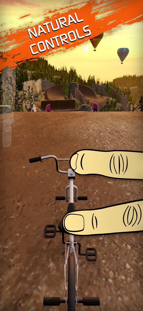 Touchgrind BMX 2 | juego | XWorld