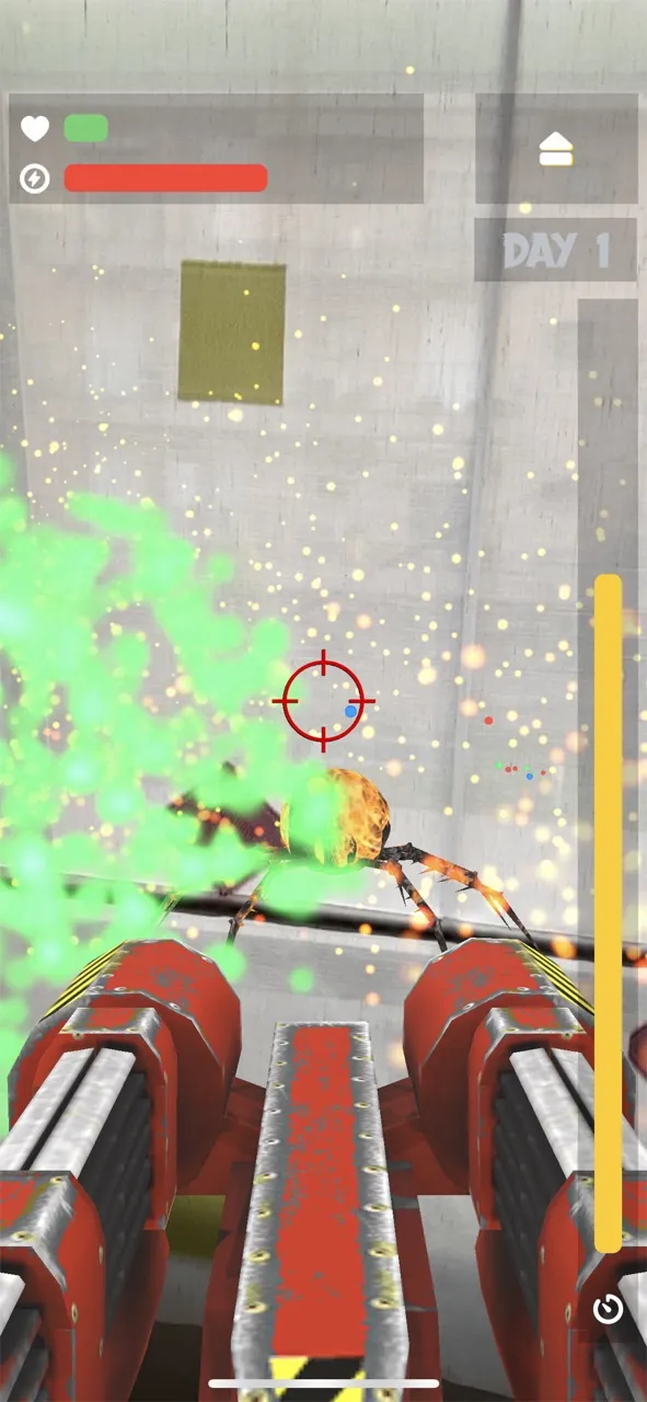 Insects Hunter - AR shooter | Games | XWorld