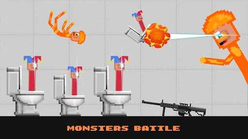 Sandbox War: Battle Playground | Игры | XWorld