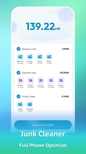 Pure Storage Cleaner | เกม | XWorld