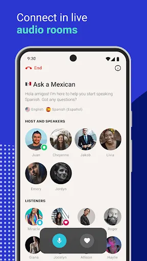 Tandem: Language exchange | Games | XWorld