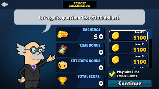 Almost Millionaire | Games | XWorld