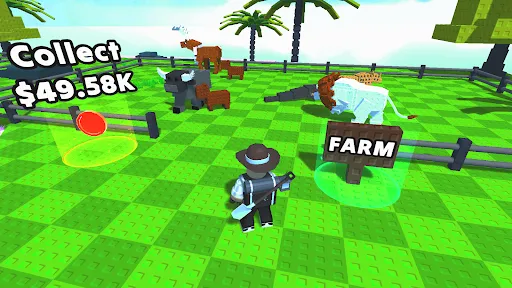 Build Animal Zoo | Игры | XWorld