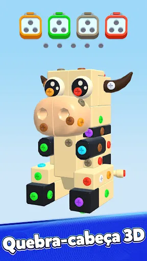 Screw Out 3D | Jogos | XWorld