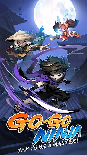 Go-Go Ninja | เกม | XWorld