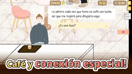 Tiny Coffee Shop Story | juego | XWorld Tiny Coffee Shop Story | juego | XWorld