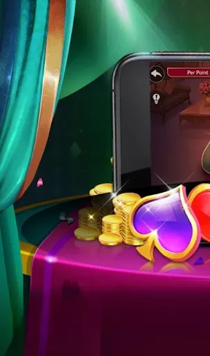 Teen Patti Poker Showdown | 游戏 | XWorld