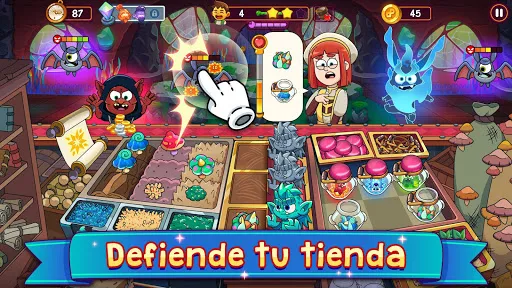 Potion Punch 2: Juego Cocina | juego | XWorld