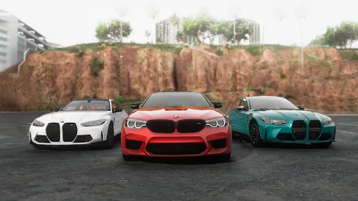 Driver: BMW Car Simulator | Игры | XWorld