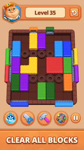 Block Jam: Cookie Master | Игры | XWorld