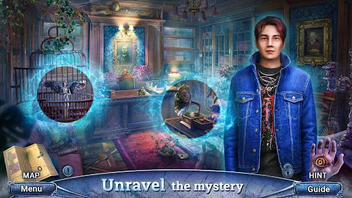 Paranormal Files 7: Ghost Town | Games | XWorld