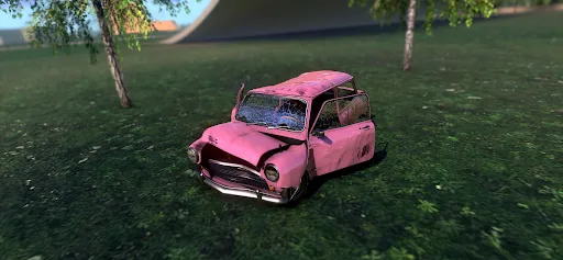 WDAMAGE: Car Crash | เกม | XWorld