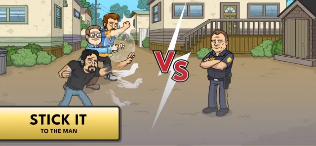 Trailer Park Boys Greasy Money | 游戏 | XWorld