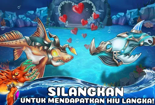 Sea Monster City | Permainan | XWorld