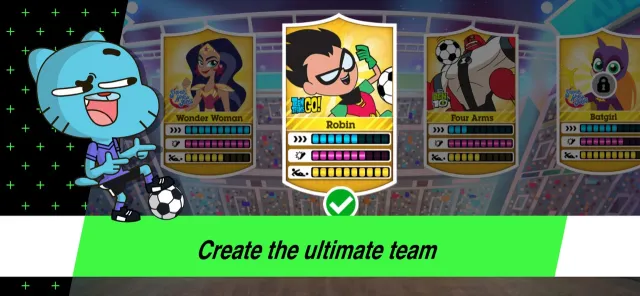 Toon Cup - Football Game | Permainan | XWorld