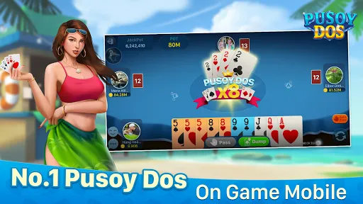 Pusoy Dos ZingPlay - card game | Permainan | XWorld