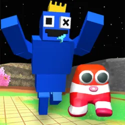 XWorld | Letter Impostor Survivor 3D XWorld | Letter Impostor Survivor 3D