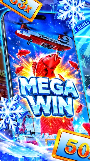 Ice Fishing | Permainan | XWorld