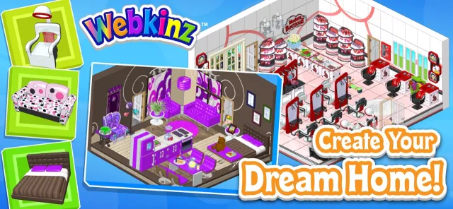 Webkinz® Classic | 游戏 | XWorld