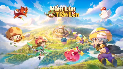 Nấm Lùn Tiến Lên | Games | XWorld