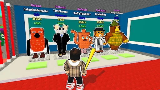 Steal A Brainrot Battle | Игры | XWorld