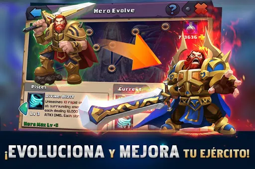 Clash of Lords 2: Español | juego | XWorld