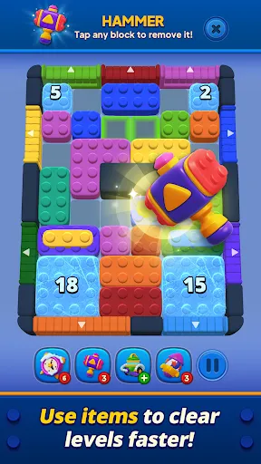 Color Slide Jam | Games | XWorld