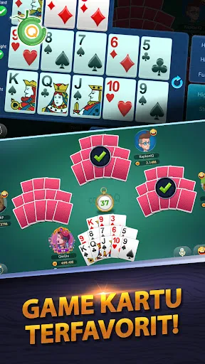 Coco - Capsa Domino Slot Poker | Permainan | XWorld