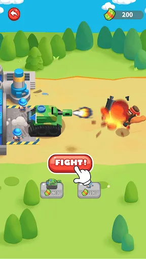 Merge Army：World war2 | Games | XWorld