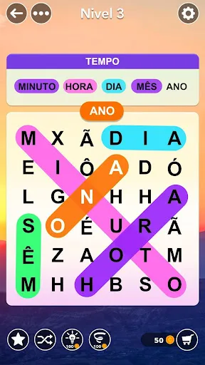 Caça-Palavras - jogo de puzzle | Jogos | XWorld