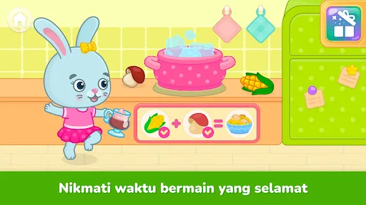 Bimi Boo World: Toddler Games | Permainan | XWorld