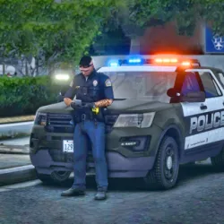 XWorld | Police Sim 2024 - Cop Game