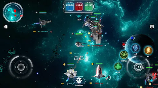 WarOrbit Space MMO | Jogos | XWorld