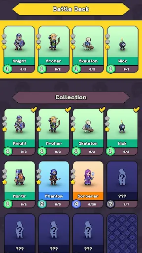 Pixel War: Kingdom Draft | Permainan | XWorld