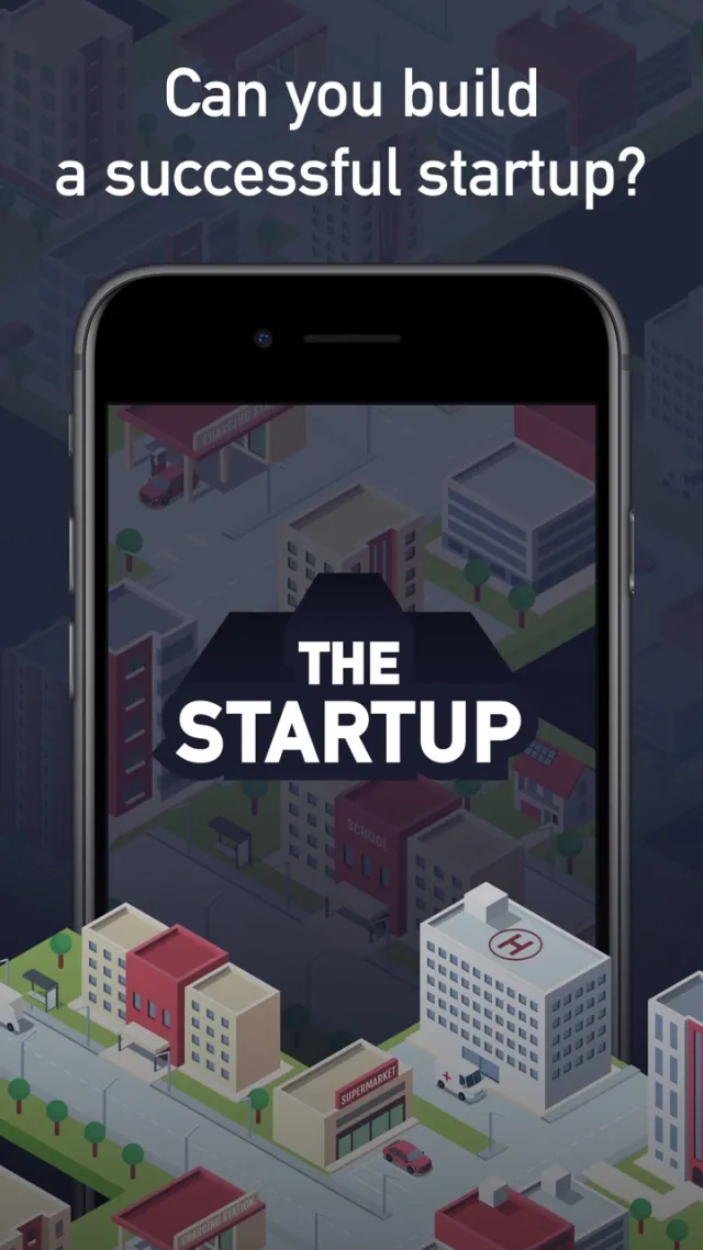 The Startup: Interactive Game | Permainan | XWorld