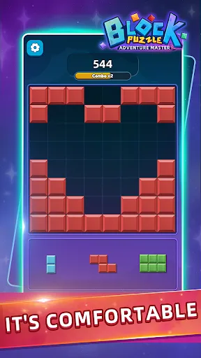 Block Puzzle:Adventure Master | เกม | XWorld