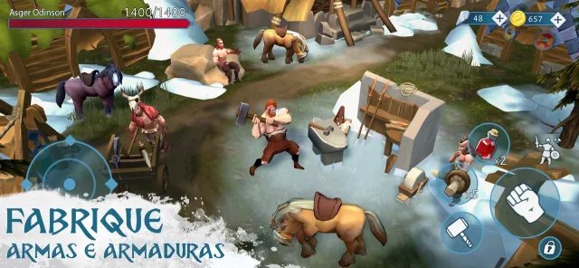 Vinland Tales ・ Jogo Survival | Jogos | XWorld