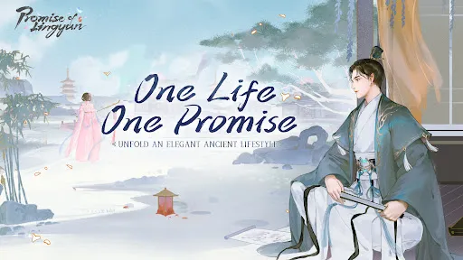 Promise of Lingyun | Games | XWorld