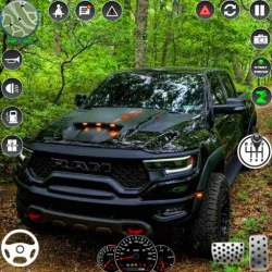 XWorld | Offroad Mud Truck Driving Game