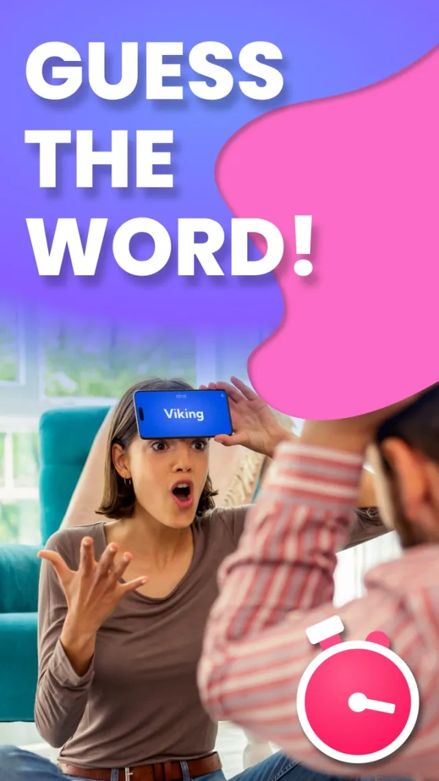 Guessly - Charades Top Game | Permainan | XWorld