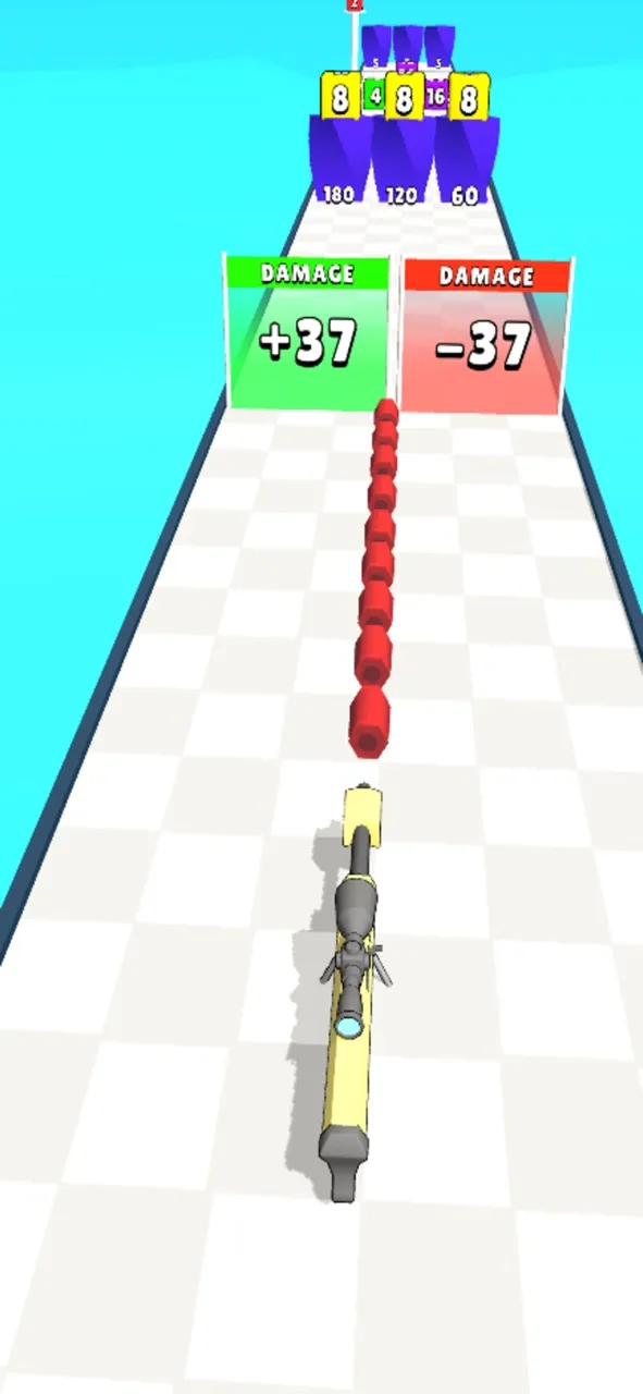 Gun Up Ball Master | เกม | XWorld