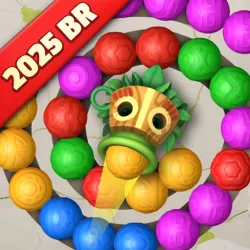 XWorld | Marble Smash--Brazil version