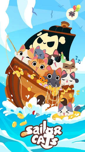 Sailor Cats | Games | XWorld