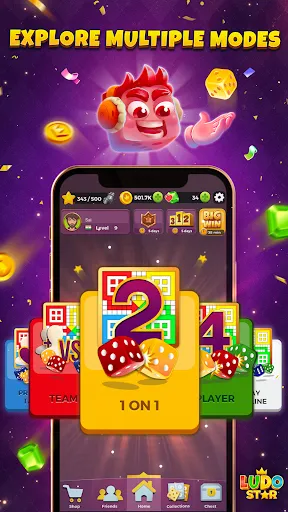 Ludo STAR: Online Dice Game | Games | XWorld