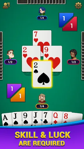 Callbreak - Card Game Offline | Permainan | XWorld Callbreak - Card Game Offline | Permainan | XWorld