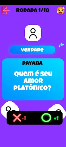 Verdade ou Desafio - Perguntas | Jogos | XWorld Verdade ou Desafio - Perguntas | Jogos | XWorld