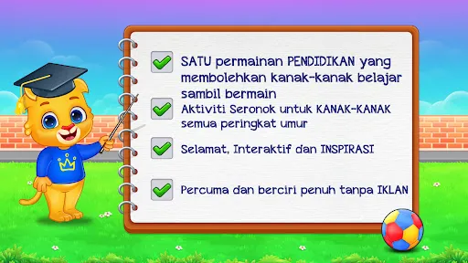 Anak Pendaraban Matematik Game | Permainan | XWorld