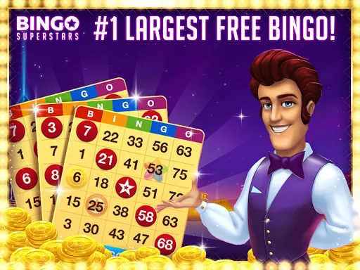 Bingo Superstars: Casino Bingo | Games | XWorld