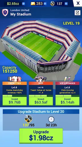 Idle Eleven - Soccer tycoon | Games | XWorld Idle Eleven - Soccer tycoon | Games | XWorld