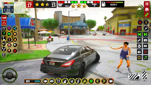 Современная передовая автошкол | Игры | XWorld